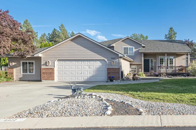 $635,000 | 5622 East Sheffield Lane, Colbert, WA 99005