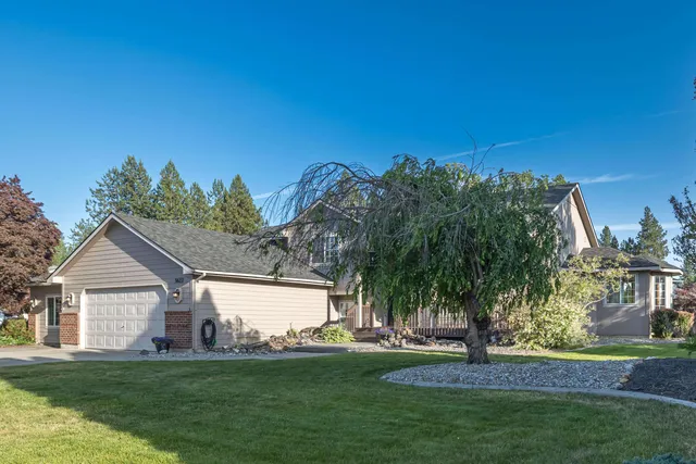 $635,000 | 5622 East Sheffield Lane, Colbert, WA 99005