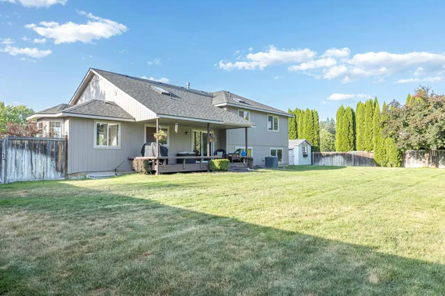 $635,000 | 5622 East Sheffield Lane, Colbert, WA 99005