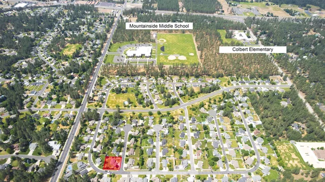 $635,000 | 5622 East Sheffield Lane, Colbert, WA 99005