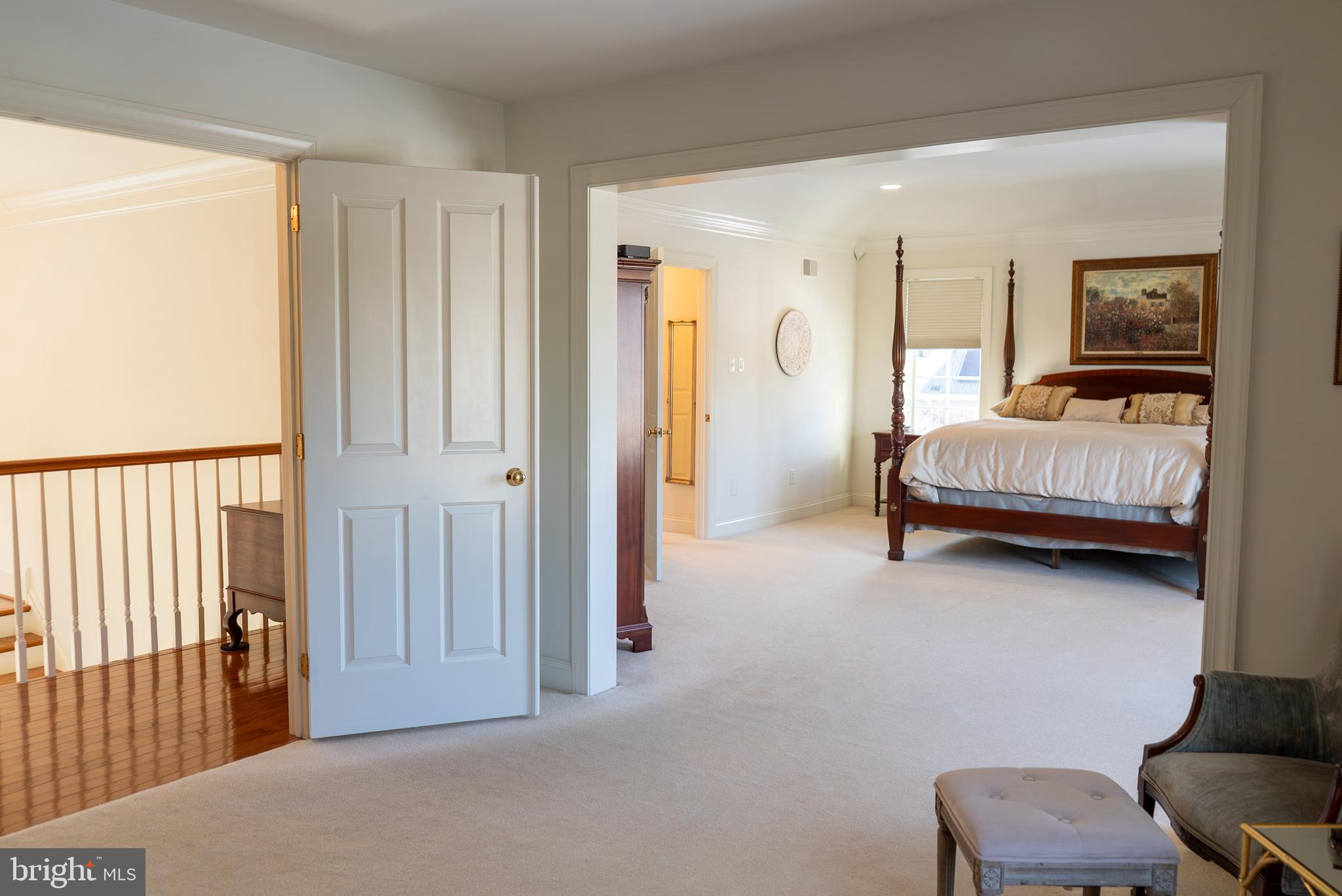 1160 Jefferson Lane Huntingdon Valley, PA 19006 - Photo 38 of 98 Owner's Suite