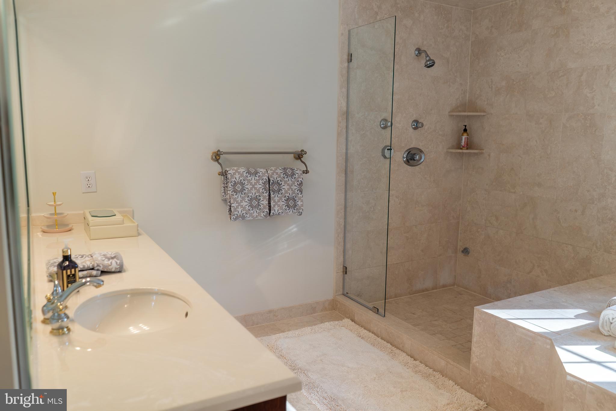 1160 Jefferson Lane Huntingdon Valley, PA 19006 - Photo 42 of 98 a bathroom with a sink and mirror