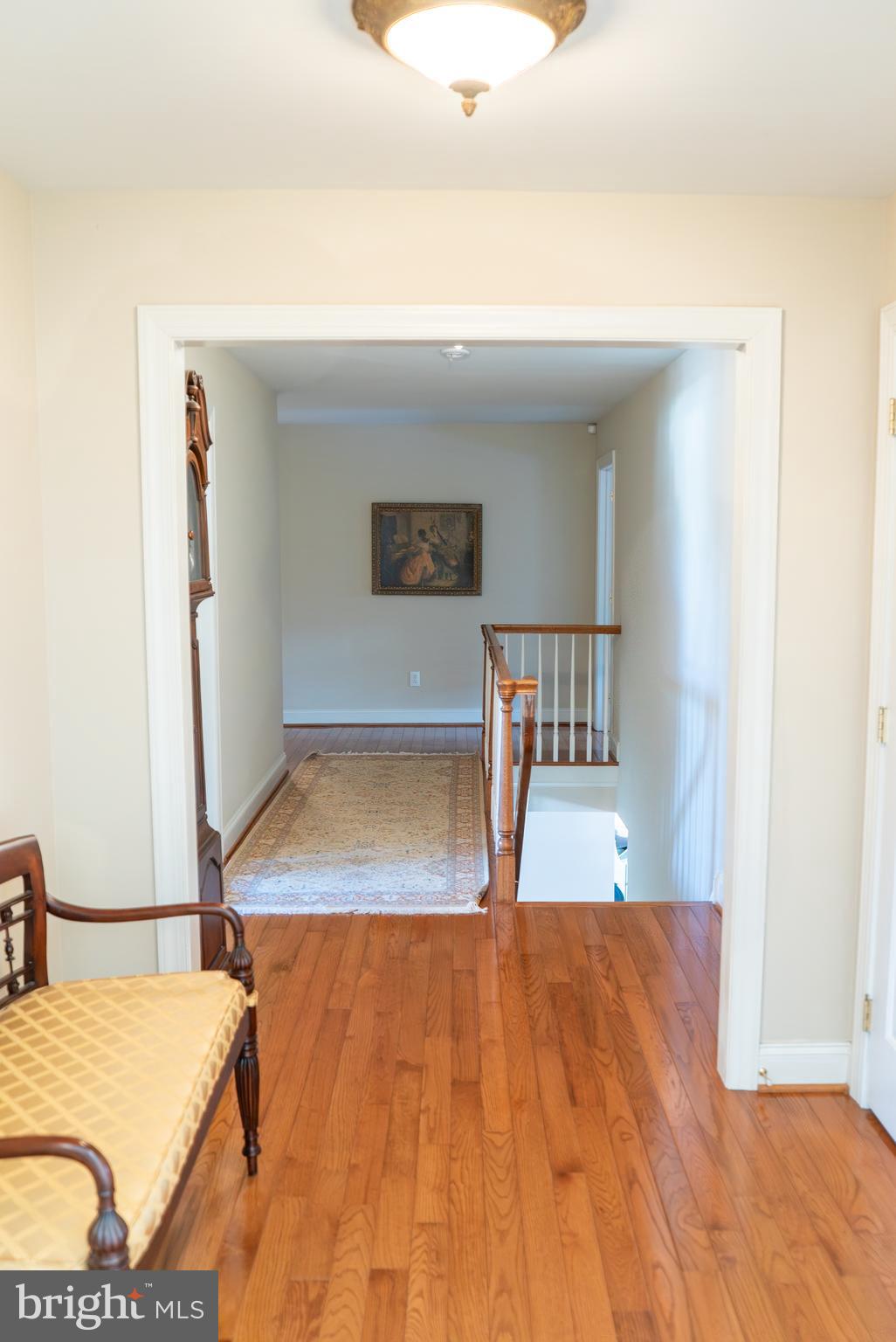 1160 Jefferson Lane Huntingdon Valley, PA 19006 - Photo 45 of 98 Upper Hallway