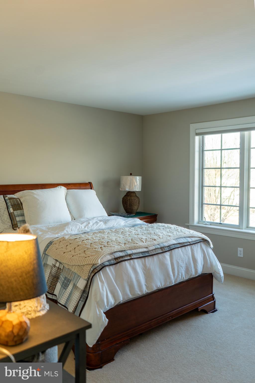 1160 Jefferson Lane Huntingdon Valley, PA 19006 - Photo 46 of 98 a bedroom with a bed and window
