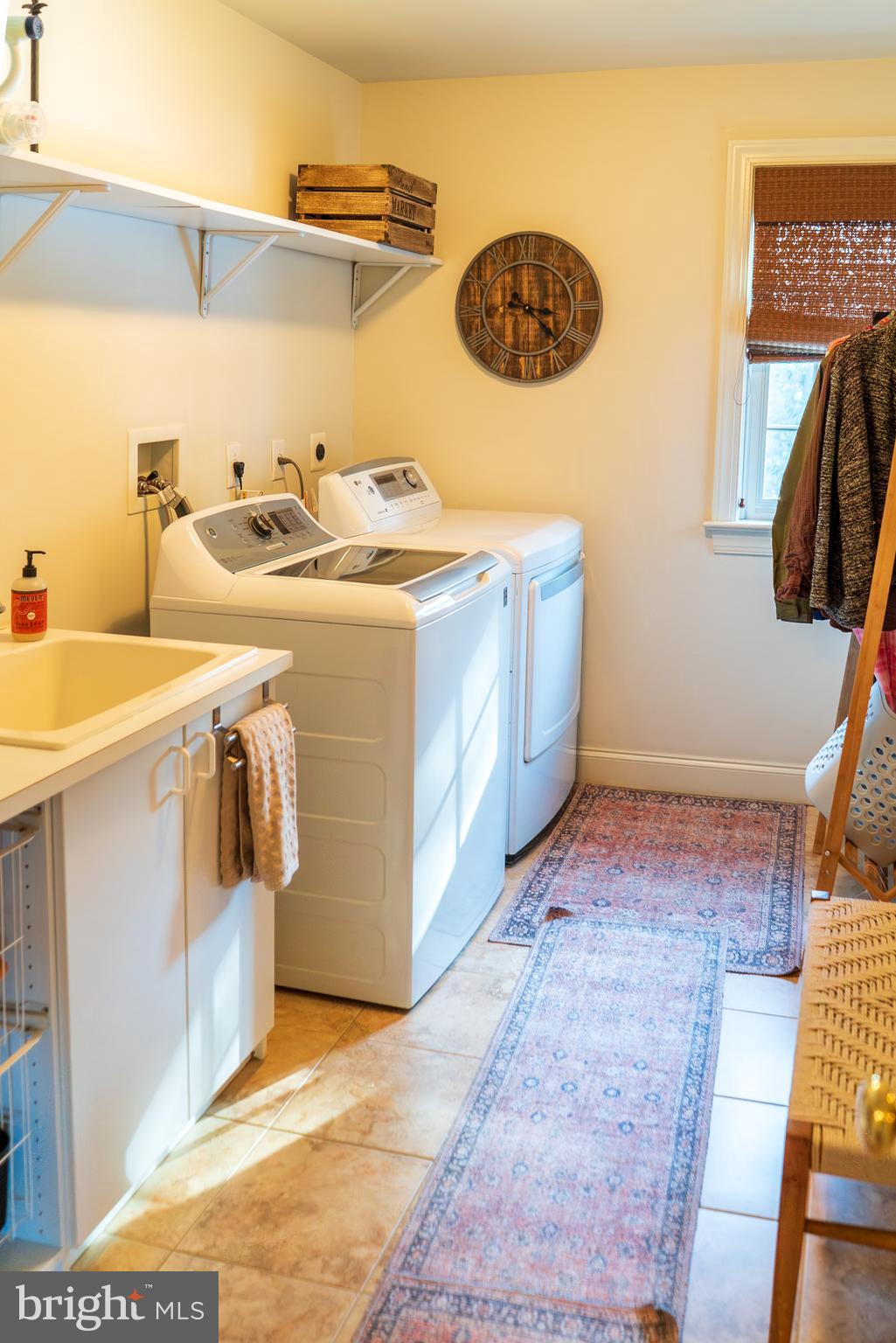 1160 Jefferson Lane Huntingdon Valley, PA 19006 - Photo 60 of 98 Upper Floor Laundry