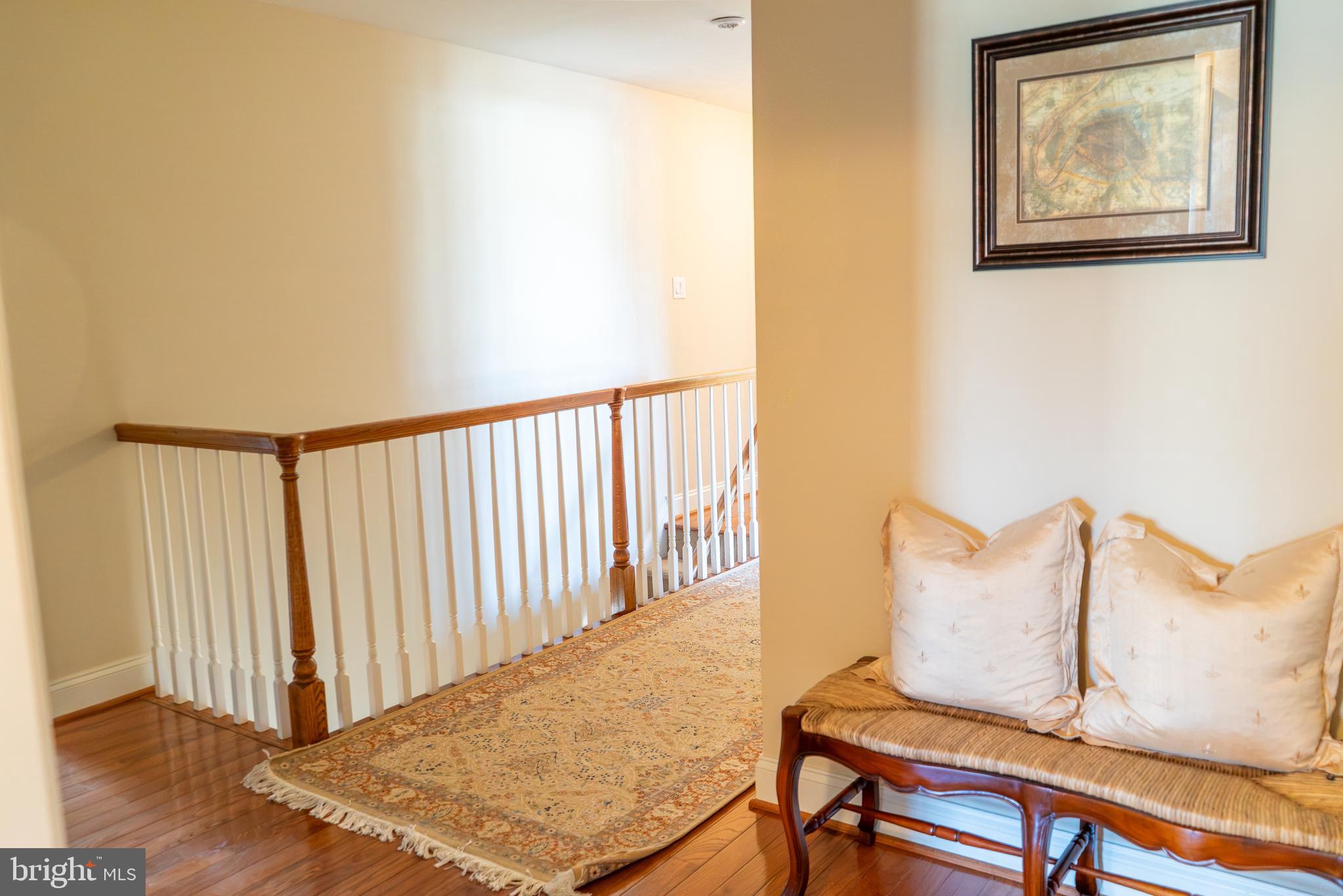 1160 Jefferson Lane Huntingdon Valley, PA 19006 - Photo 61 of 98 a view of a bedroom with furniture and wooden floor