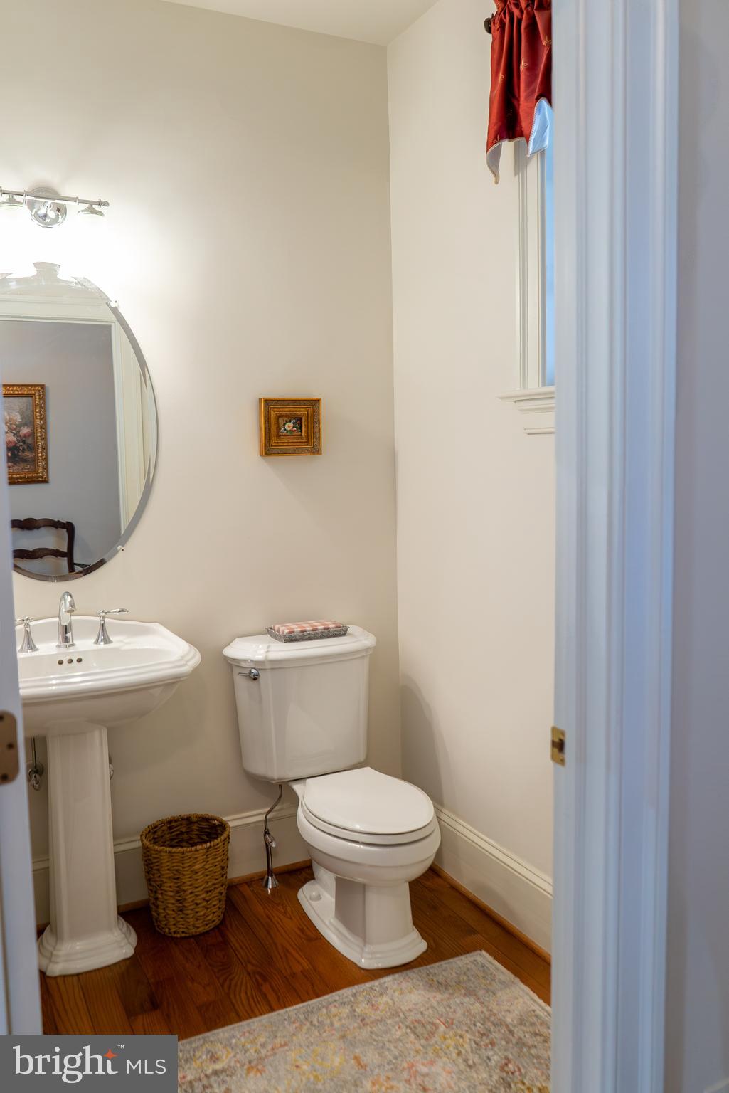 1160 Jefferson Lane Huntingdon Valley, PA 19006 - Photo 63 of 98 Powder Room