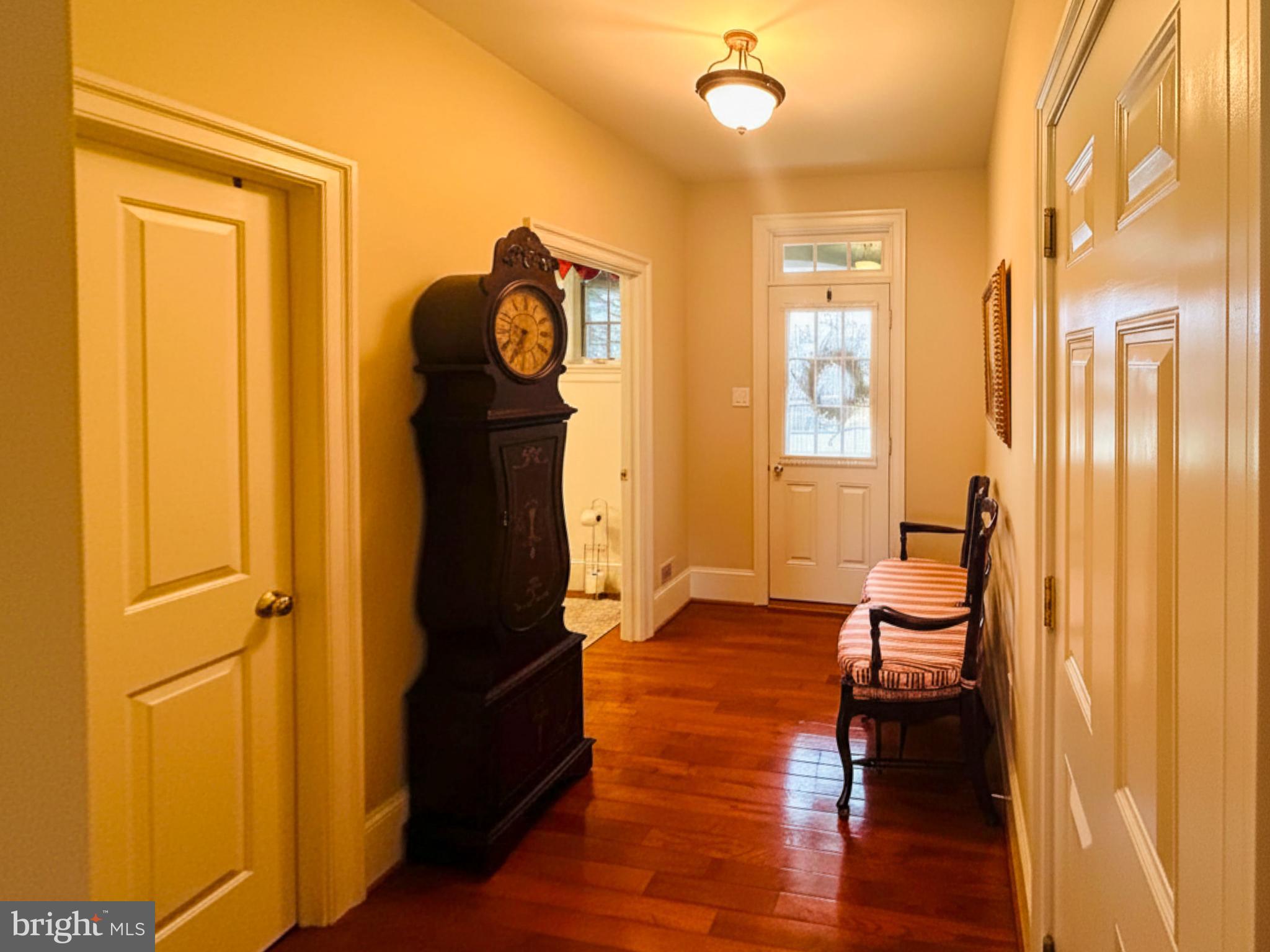1160 Jefferson Lane Huntingdon Valley, PA 19006 - Photo 65 of 98 Side Entry Hallway