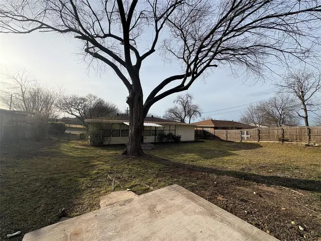 $1,900 | 4108 Church Drive, Lake Worth, TX 76135