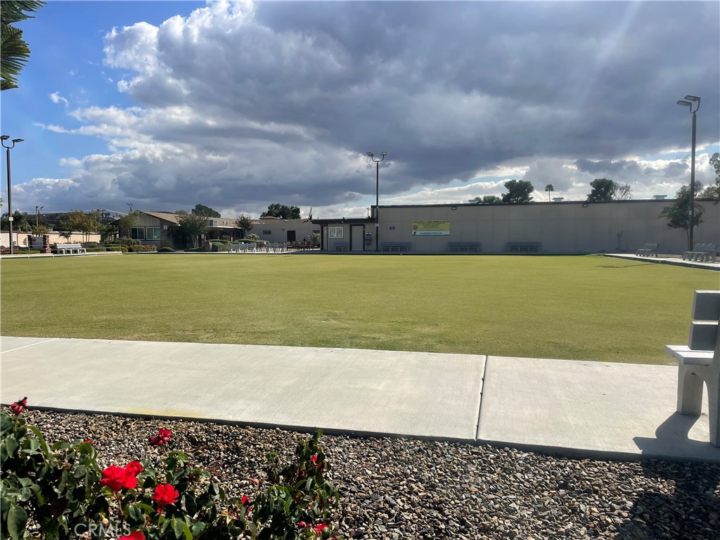 26480 Ridgemoor Road Menifee, CA 92586 - Photo 23 of 32 a view of a lake with a big yard
