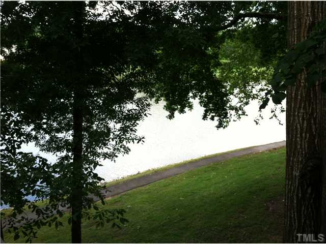 522 Springfork Drive Cary, NC 27513 - Photo 1 of 13 Beautiful view from the deck.