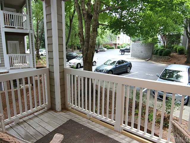 522 Springfork Drive Cary, NC 27513 - Photo 9 of 13 One of two decks!