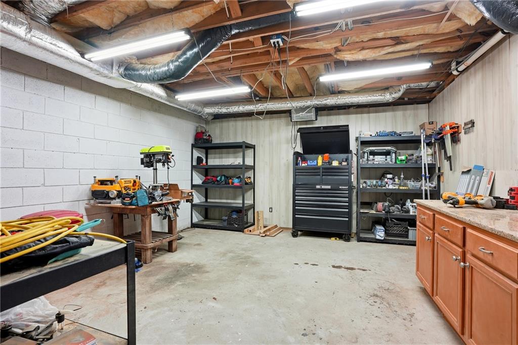 125 Cardinal Court Covington, GA 30016 - Photo 28 of 37 a view of storage and utility room
