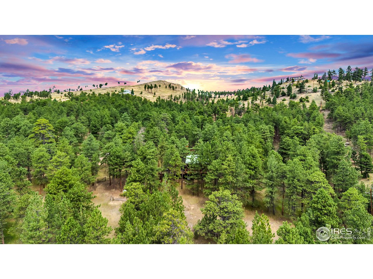 926 Mountain Meadows Road Boulder, CO 80302 - Photo 38 of 38 a open area with lots of green space