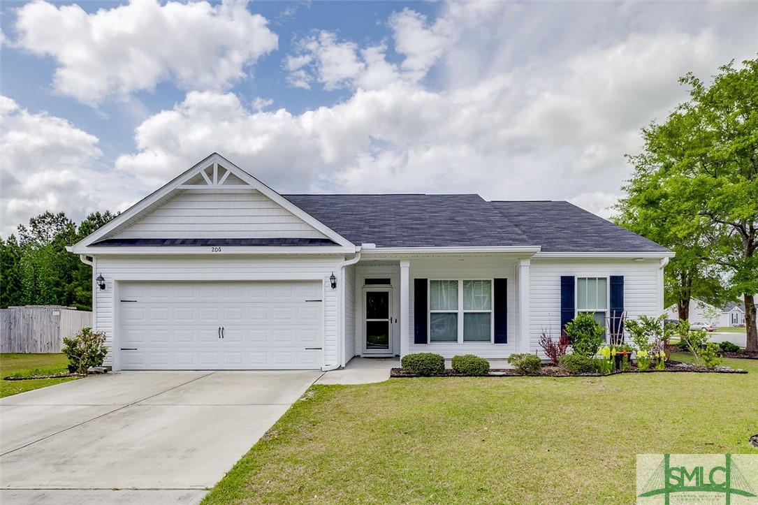206 Crosswinds Drive Rincon, GA 31326 - Photo 1 of 30