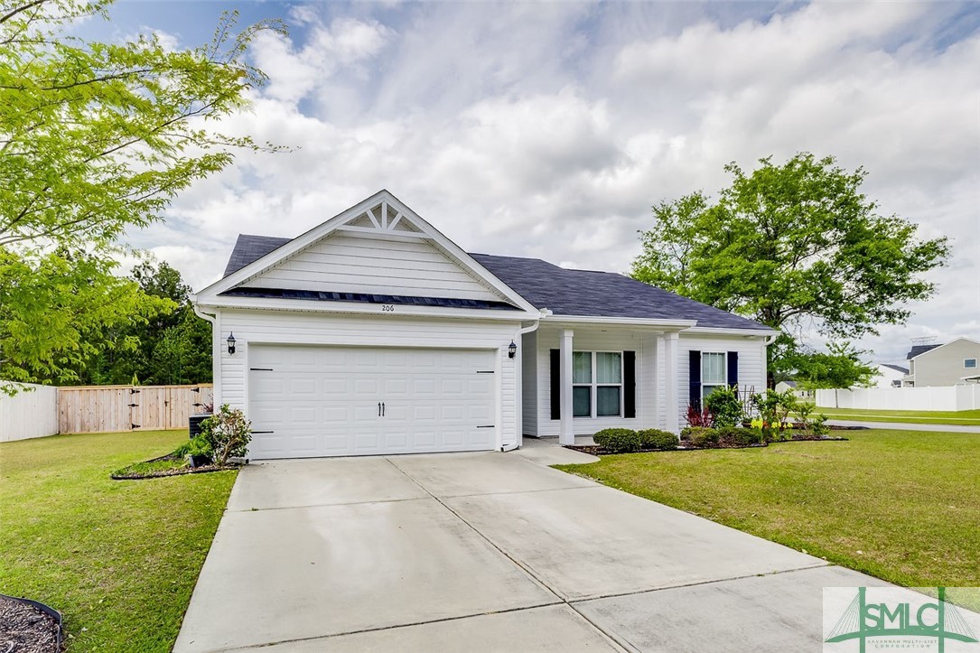 206 Crosswinds Drive Rincon, GA 31326 - Photo 2 of 30