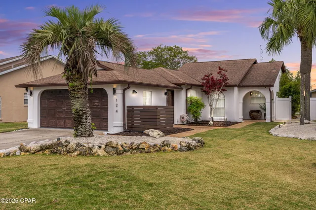 $455,000 | 124 Glades Turn, Unit TURN, Panama City Beach, FL 32407