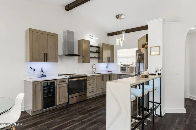 $455,000 | 124 Glades Turn, Unit TURN, Panama City Beach, FL 32407