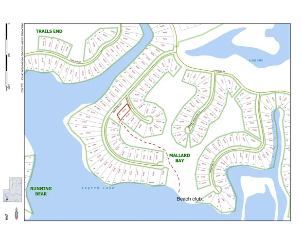 $24,000 | W1042 Mallard Bay Court, Unit 95, Keshena, WI 54135