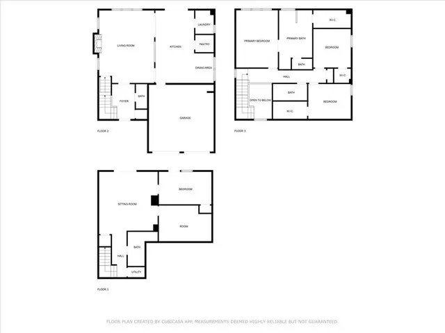 $599,000 | 120 Quarrington Court, Milton, GA 30004