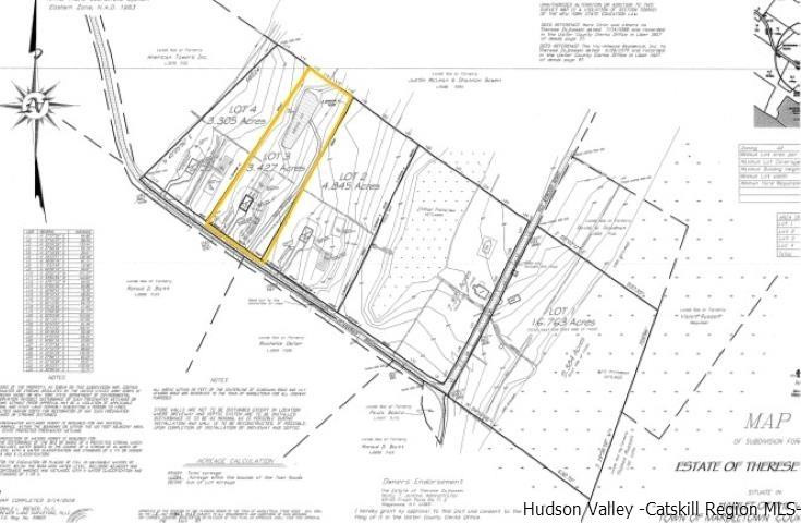540 Scarawan Road, Unit LOT 3 Stone Ridge, NY 12484 - Photo 5 of 15 Photo 5