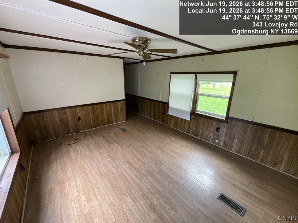 343 Lovejoy Road Oswegatchie, NY 13669 - Photo 5 of 13 LIVING ROOM