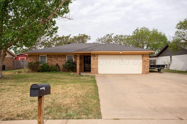 $235,000 | 8128 Coronado Trail, Amarillo, TX 79110