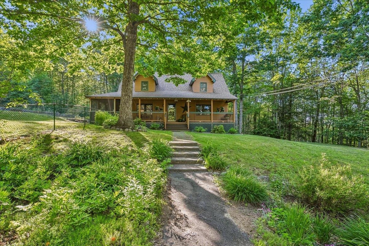 33 Quaker Road New Durham, NH 03855 - Photo 2 of 57