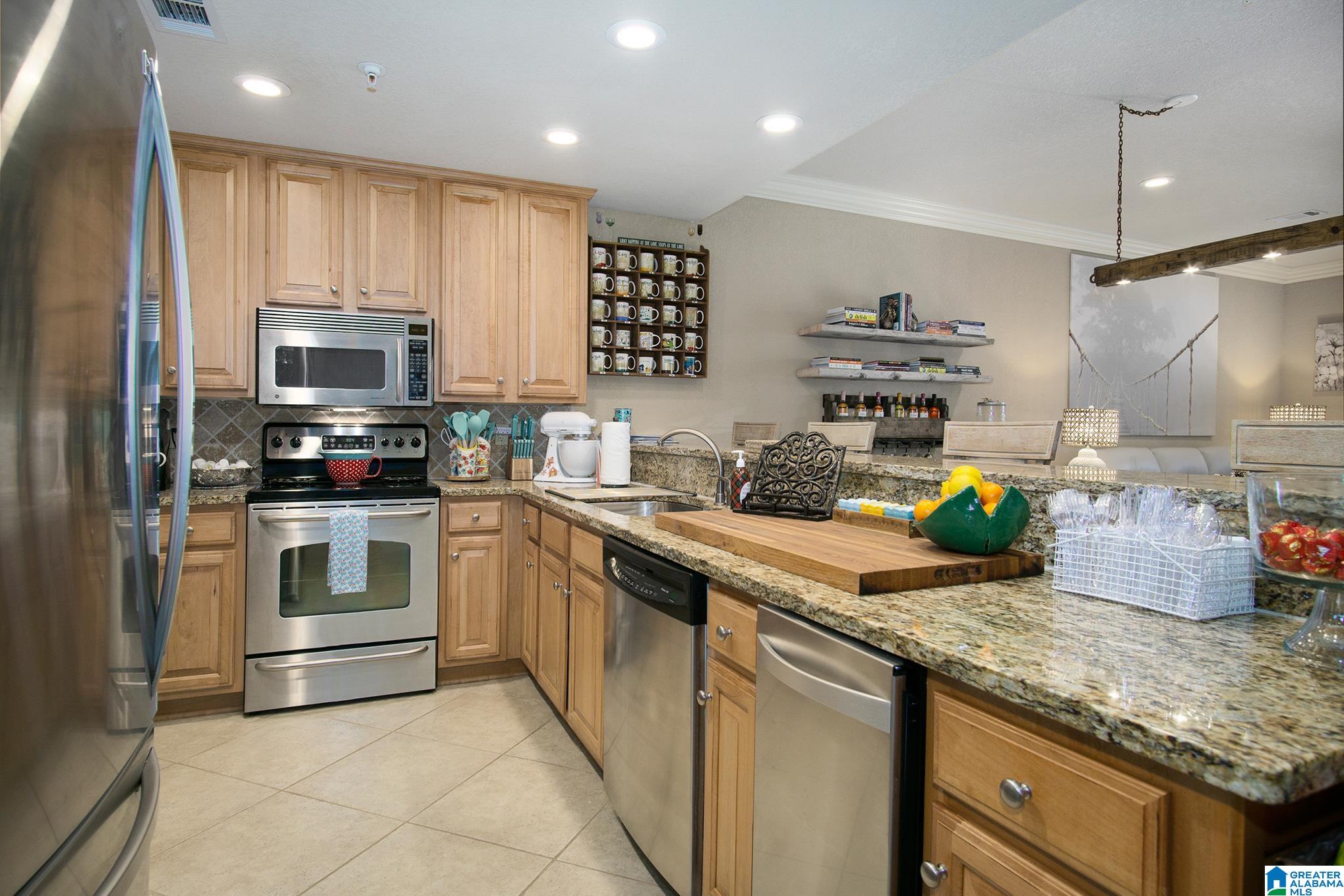 445 Marina Point Road, Unit A206 Dadeville, AL 36853 - Photo 8 of 36