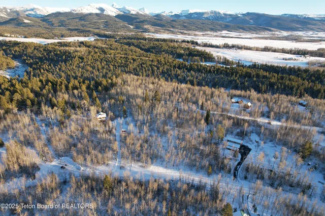 $320,000 | 2617 Apsaroke Trail, Tetonia, ID 83452