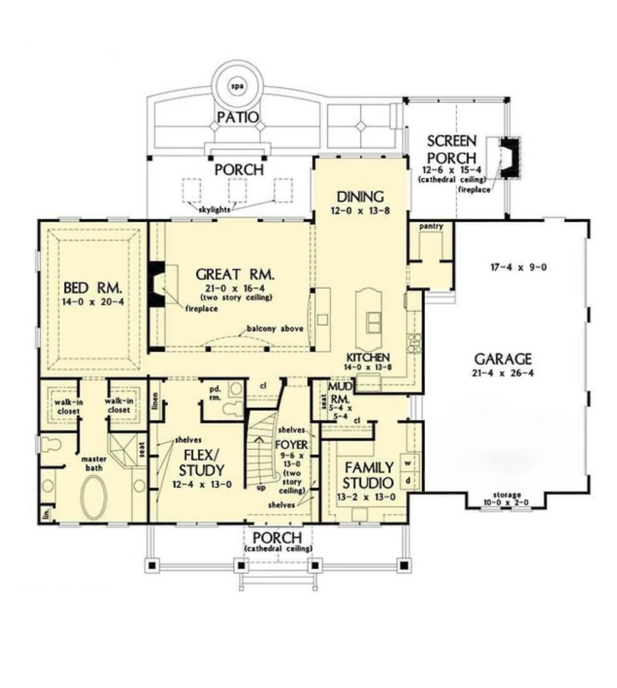 7421 Guess Road Hillsborough, NC 27278 - Photo 2 of 3 Photo 2