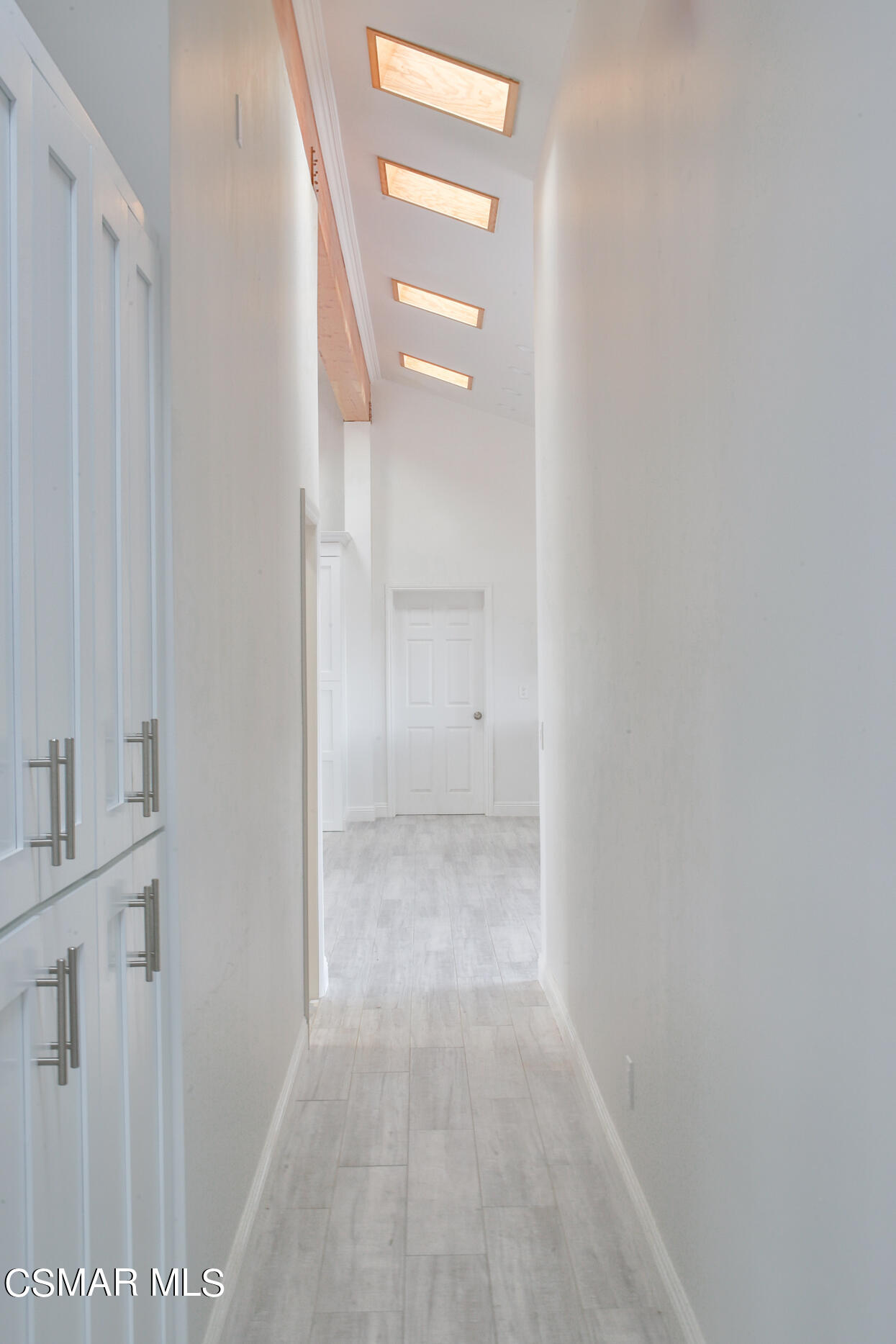 3836 Dalaway Drive Moorpark, CA 93021 - Photo 27 of 29 a view of a hallway with closet area