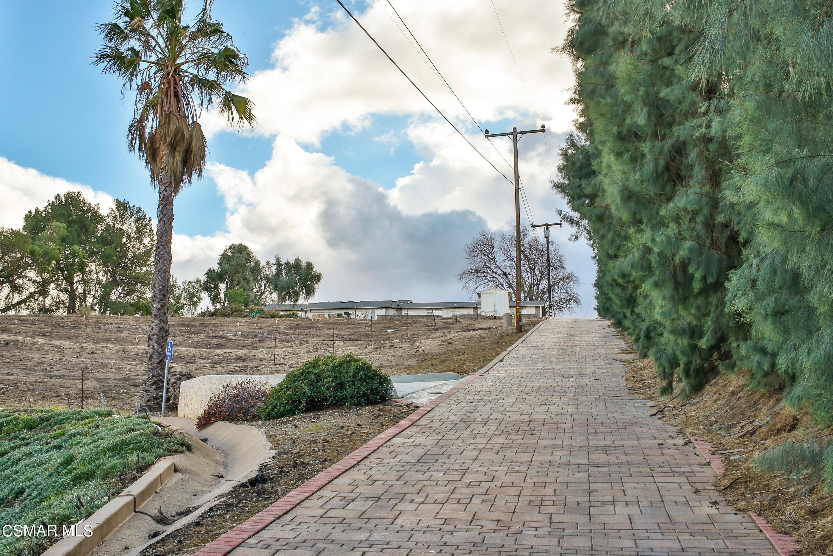 3836 Dalaway Drive Moorpark, CA 93021 - Photo 28 of 29 a view of a street with a yard