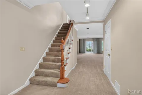 $599,900 | 14033 Woods Mill Cove Drive, Chesterfield, MO 63017