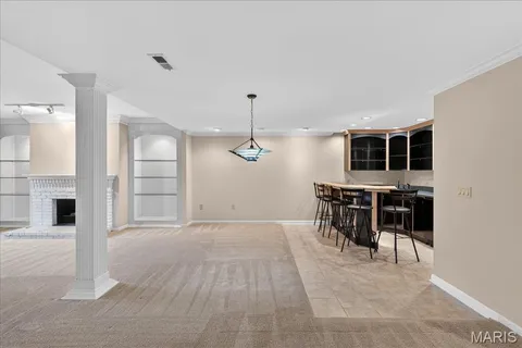 $599,900 | 14033 Woods Mill Cove Drive, Chesterfield, MO 63017