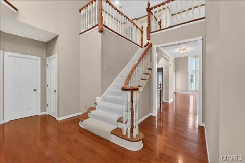 $599,900 | 14033 Woods Mill Cove Drive, Chesterfield, MO 63017