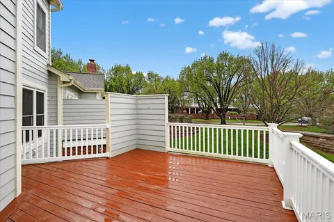 $599,900 | 14033 Woods Mill Cove Drive, Chesterfield, MO 63017