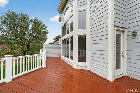 $599,900 | 14033 Woods Mill Cove Drive, Chesterfield, MO 63017