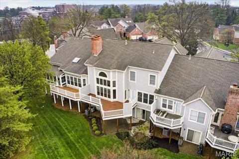 $599,900 | 14033 Woods Mill Cove Drive, Chesterfield, MO 63017