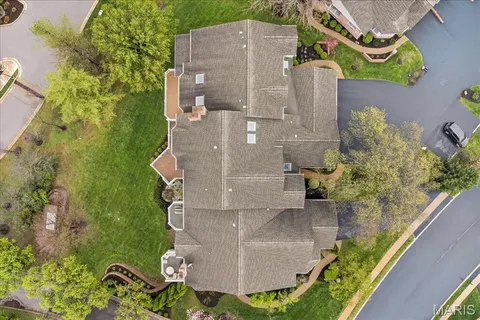 $599,900 | 14033 Woods Mill Cove Drive, Chesterfield, MO 63017