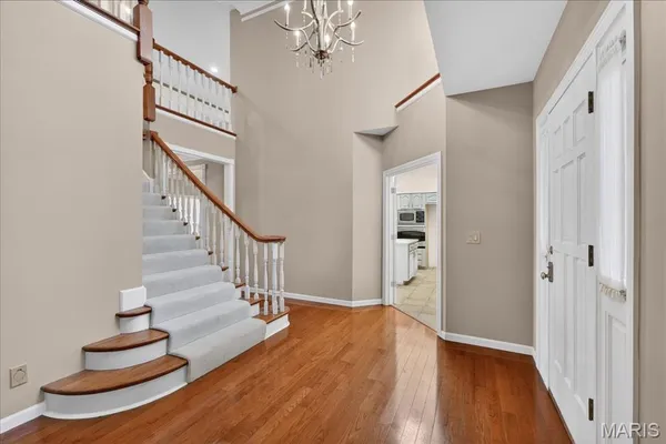 $599,900 | 14033 Woods Mill Cove Drive, Chesterfield, MO 63017