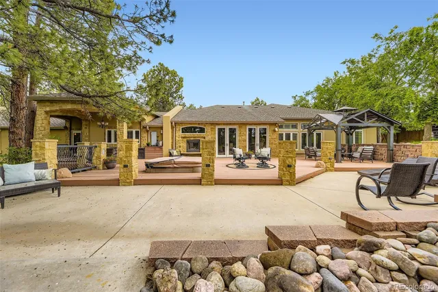 $1,750,000 | 11274 East Manitou Road, Franktown, CO 80116