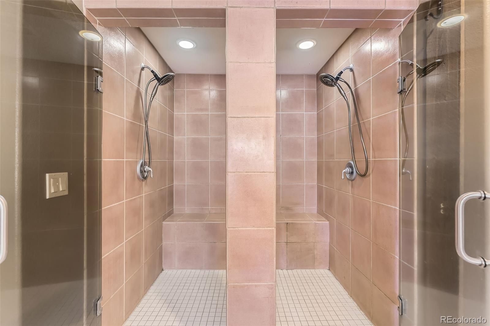 11274 East Manitou Road Franktown, CO 80116 - Photo 24 of 46 a bathroom with a shower