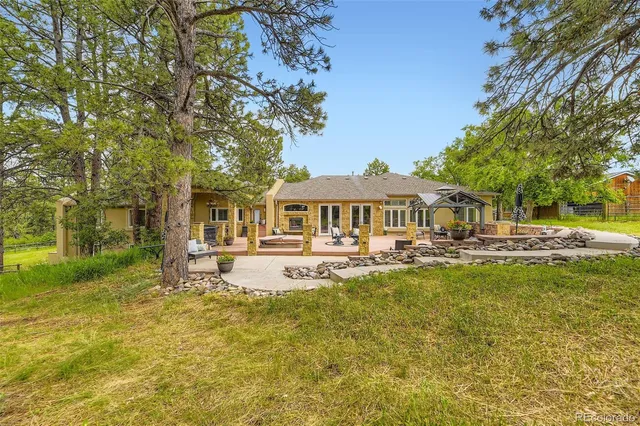 $1,750,000 | 11274 East Manitou Road, Franktown, CO 80116