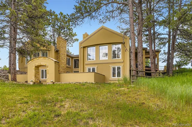 $1,750,000 | 11274 East Manitou Road, Franktown, CO 80116