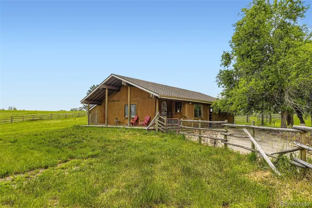 $1,750,000 | 11274 East Manitou Road, Franktown, CO 80116