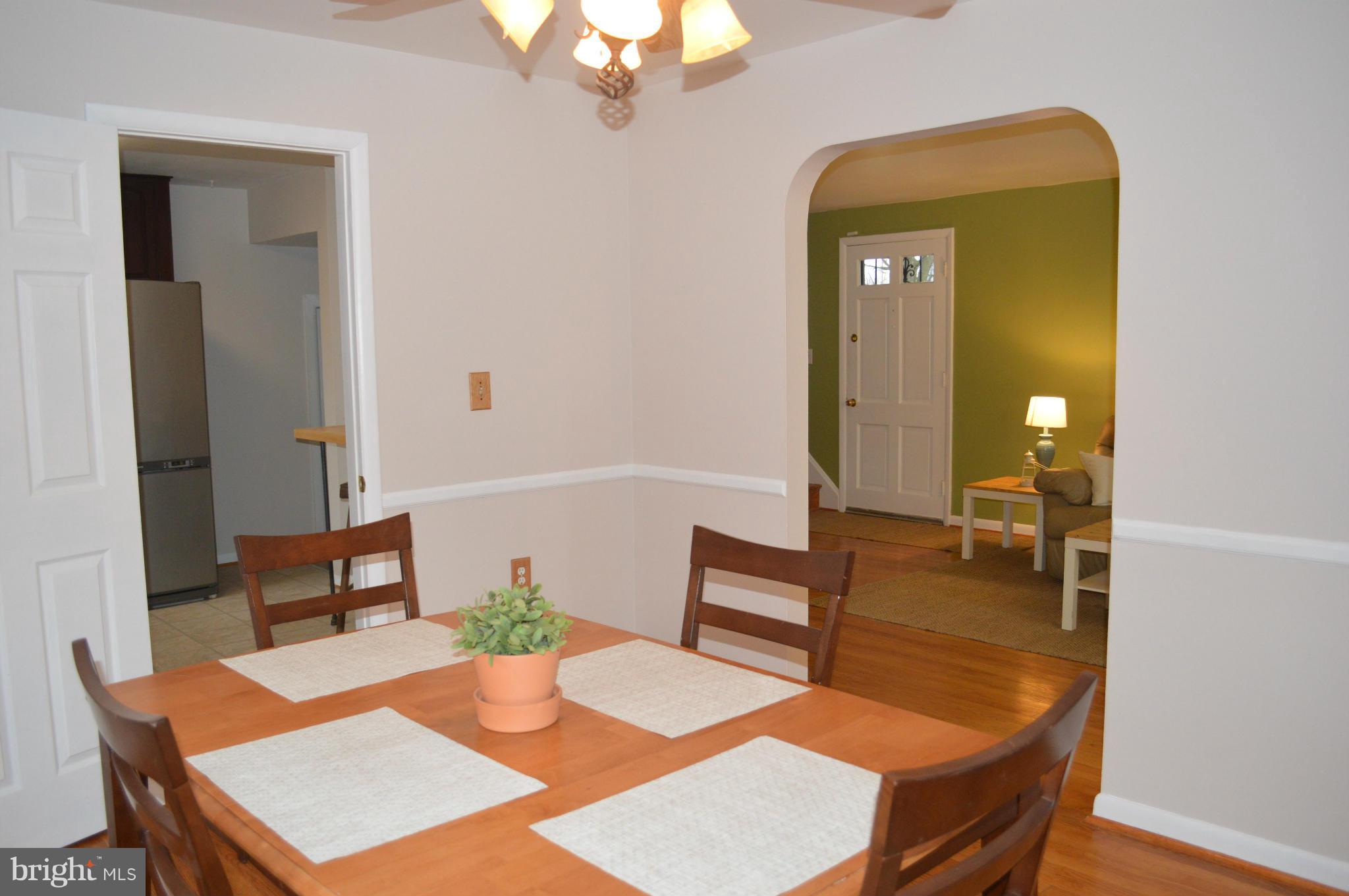 7007 Dogwood Road Baltimore, MD 21244 - Photo 8 of 30 Dining Room