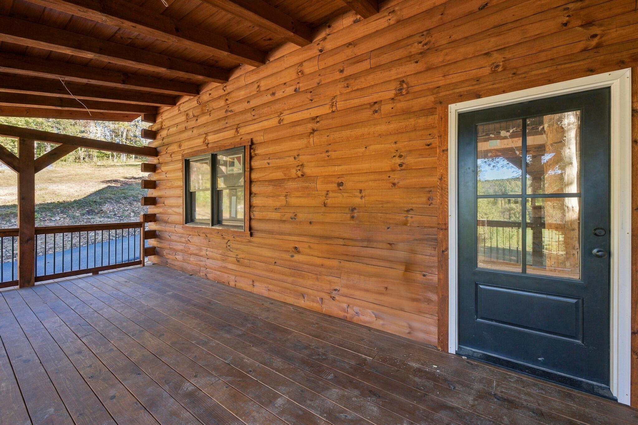 28068 Blackjack Road Logan, OH 43138 - Photo 11 of 57 Back Door