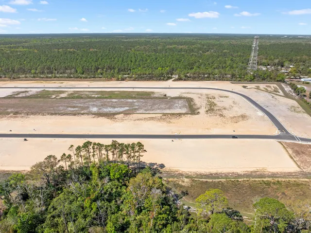 a view of an ocean and a beach