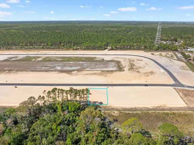 a view of a city and an ocean view